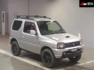 Suzuki Jimny 2006