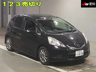 Honda Fit 2008