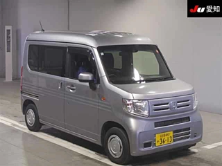 Honda N-VAN 2019