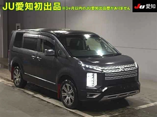 Mitsubishi Delica 2023