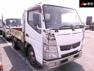Mitsubishi Canter 2011