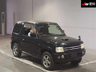 Mitsubishi Pajero 2006
