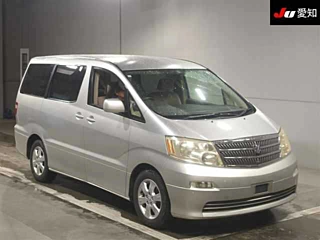 Toyota Alphard 2002