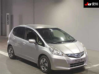 Honda Fit 2011