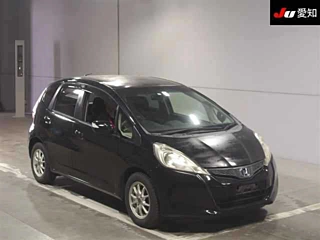 Honda Fit 2011