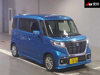 Suzuki Spacia 2021