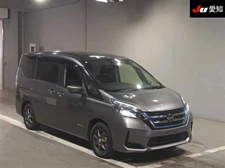 Nissan Serena 2022