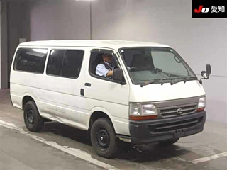 Toyota Hiace 2001