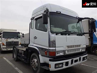 Mitsubishi Super Great 2006