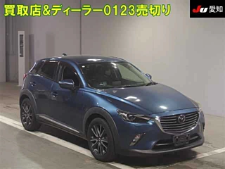Mazda CX-3 2016