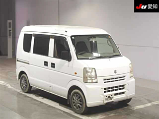 Suzuki Every 2007