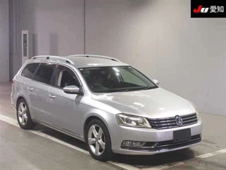 Volkswagen Passat 2011