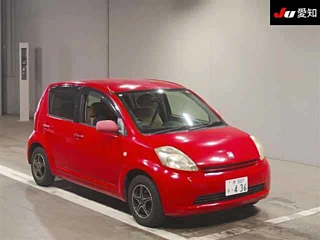 Toyota Passo 2004