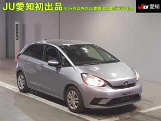 Honda Fit 2022