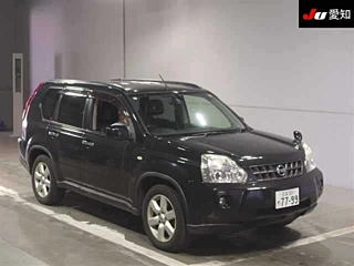 Nissan X-Trail 2008