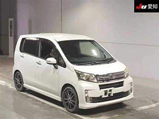 Daihatsu Move 2014