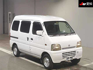 Suzuki Every 2002