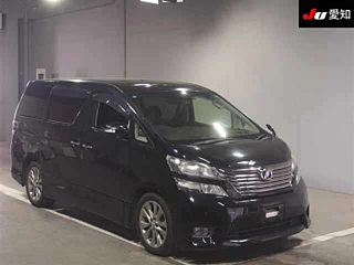 Toyota Vellfire 2010