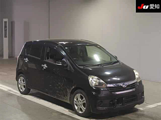 Daihatsu Mira 2013