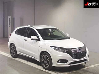 Honda Vezel 2018