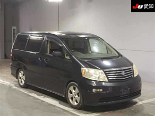 Toyota Alphard 2003
