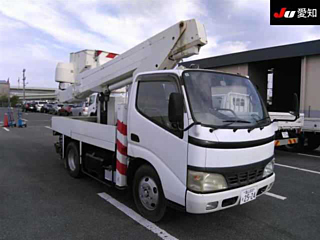 Hino Dutro 2005
