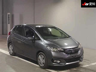 Honda Fit 2019