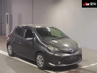 Toyota Vitz 2015