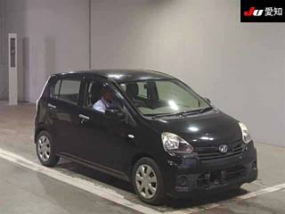 Daihatsu Mira 2014