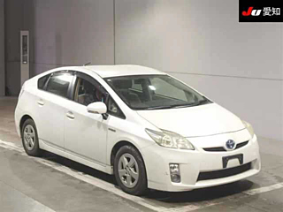 Toyota Prius 2010