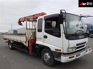 Isuzu Forward 2004