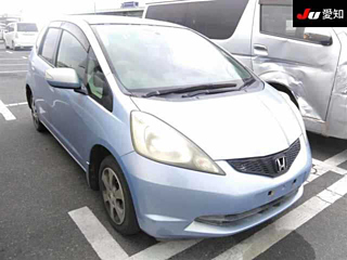Honda Fit 2010