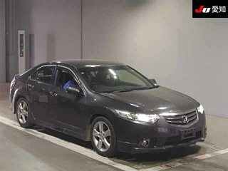 Honda Accord 2011