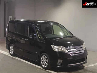 Nissan Serena 2012