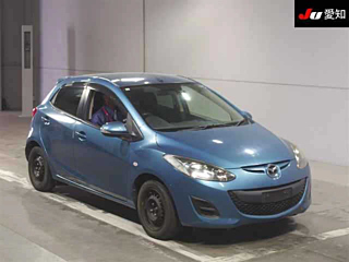 Mazda Demio 2011