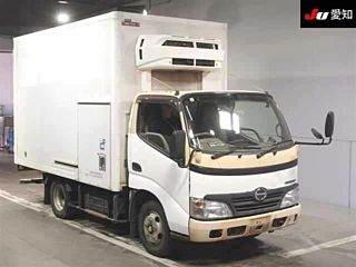 Hino Dutro 2009