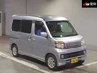 Daihatsu Atrai 2009