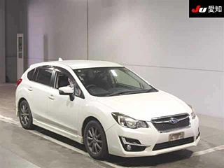 Subaru Impreza 2015