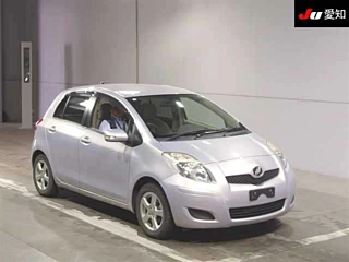 Toyota Vitz 2009