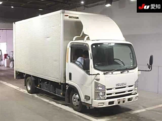 Isuzu Elf 2008