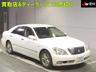 Toyota Crown 2004