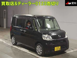 Daihatsu Tanto 2014