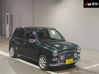 Daihatsu Mira 2004