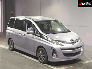 Mazda Biante 2008
