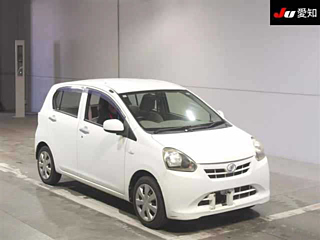 Daihatsu Mira 2013