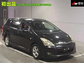 Toyota Wish 2007