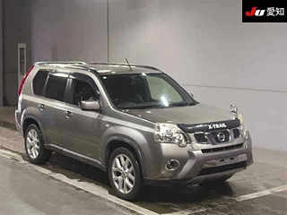Nissan X-Trail 2013
