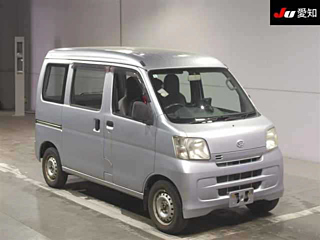 Daihatsu Hijet 2013