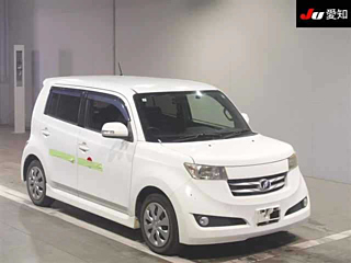 Toyota bB 2008