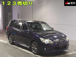 Subaru Exiga 2008